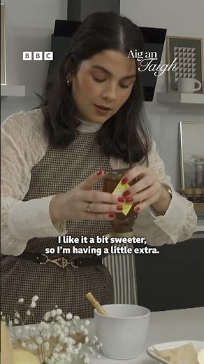 Miso Marinade | BBC ALBA