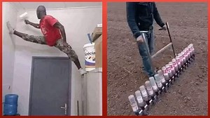 Fastest and Most Skillful Workers Ever - 1Funny.com