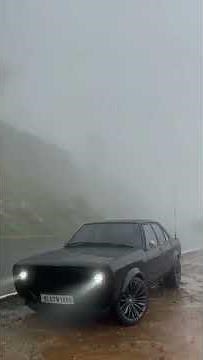 Hindustan motors Contessa full custom modified