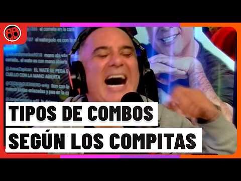 PELAO RODRIGO AND The best combos according to your competitors 🥊📢 He didn't even have time to re...