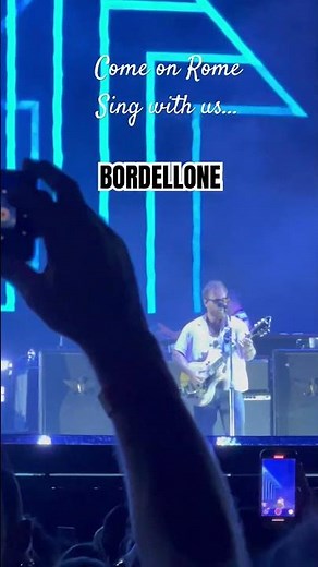 Black Keys - Live @ Rome 16/07/2025 Howlin’ for you #rock