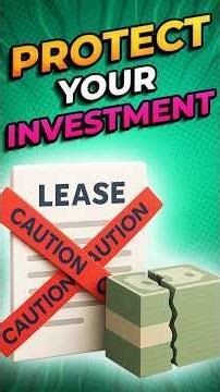 Commercial Leases: The Other 7 Errors