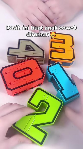 Mainan Edukasi Untuk Anak Laki-Laki