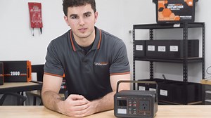 The super popular iTECH300 PRO Lithium Power Station is back in stock at iTechworld. Get to know the ins and outs of this small but mighty device. | iTechworld