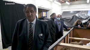 3.3K views · 79 reactions | #WATCH: A special ceremony was held in central Wellington in the wee hours of this morning, to mark the return of a very special waka. | Checkpoint | Facebook