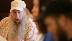 Choir for the homeless gives voice to the voiceless