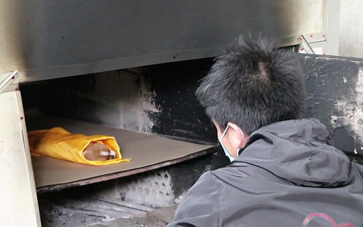 一部关于宠物殡葬师的纪录片《生命摆渡人》