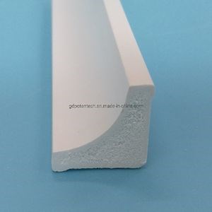 [Hot Item] PVC Moulding for Exterior and Interior Building PVC Cove Moulding