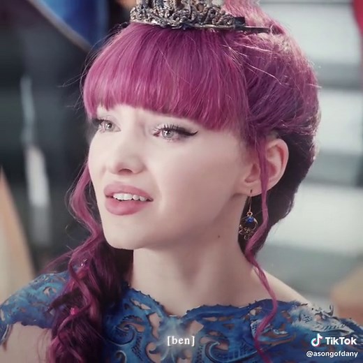 Understanding Love: Mal and Ben's Journey in Descendants