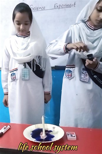  Exciting Science Activity! ✨ Our young scientists explored the wonders of science through fun experiments and hands-on learning! 離 They discovered how things work, sparked curiosity, and learned that science is all about exploring and imagining the world around us.  #ScienceActivity #STEMLearning #YoungScientists #HandsOnLearning #CuriousMinds #LearningIsFun #SchoolActivities #EducationInPakistan #lifeschool | Life School System | Facebook