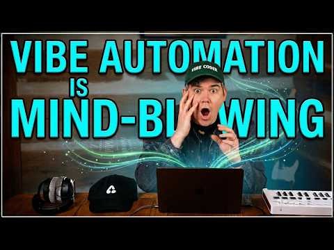 Vibe Automation is a Revolution for AI Agents