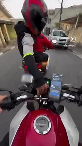 Attempted bike robbery fail