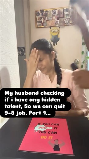 jeena | Can we quit our 9-5 job??? Part 1. Leave your comment 😂 #couplegoals #couplereels #viral #couplefun | Instagram