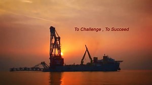 Offshore Platform Installation- Jacket Installation and Topside Installation Credit : Oceanic Marine Contractors | Gabriel Engineering