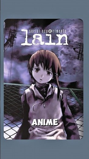 Why You MUST Watch Serial Experiments Lain in 2026 🧠✨