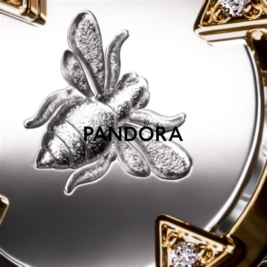 2.2K views | ゴールド、シルバー、そして色、#パンドラ のオプションはいつも完璧です。 #PandoraJewellery | Pandora | Facebook