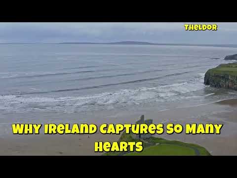 The Most Breathtaking Landscapes in Ireland