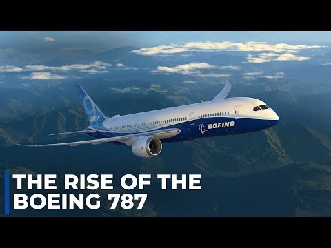 Why the Boeing 787 Is Dominating Every Other Aircraft!