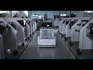 Prodrive Technologies Corporate Movie