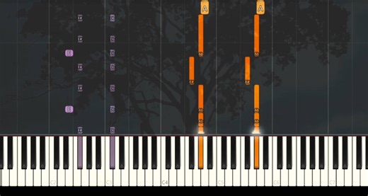 Shinedown - Crying Out Piano Tutorial