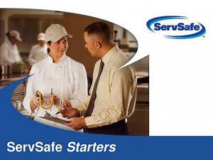 ServSafe Starters - SlideServe