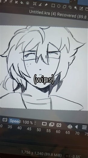 TW: blood -Art dump!! 😼 #art #drawing #cookierun #crk #pokemon #mlp #animation #meme #fyp #trending