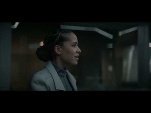 Halo Show - Miranda finds out Halsey is infected