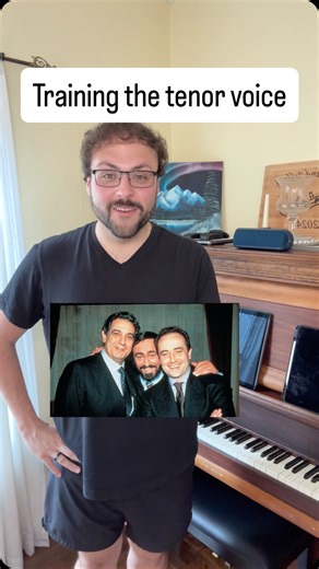 ᴊᴏʀᴅᴀɴ ꜱᴄʜʀᴇɪɴᴇʀ, ᴛᴇɴᴏʀ on Instagram: "Training the tenor voice as an Opera Singer & Voice Teacher. One of the most common issues that I work with in the voice studio is tenors struggling with vowel and breath pressure changes in the passaggio. There is a shift in the amount of natural adduction between the [i] & [a] vowel. You want to build some exercises for your toolbox to help yourself and your singers work to balance this transition. A lot of times when the top doesn’t feel good or there is