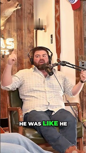 Ty Myers on Willie Nelson and Texas life #podcast #countrymusic #trendingnow