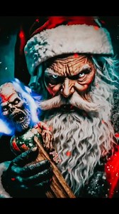 #scaryvideos #evilsanta #Christmas #creepychristmas #creepysanta #scary #dark #santa #merrychristmas #merrychristmas2023 #xmas | Devils Delusions