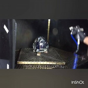 63K views · 156 reactions | Likewise Hydrographics and Chroming are...