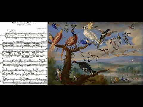Olivier Messiaen: Réveil des Oiseaux | Yvonne Loriod, SWF-Sinfonieorchester; Hans Rosbaud | 1953 |„S