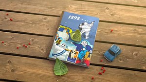 Did you know that Bibendum is the Michelin Man? Bib is 120 years old this year! Can you imagine the many adventures he has went through to keep people safe? Check out the video to see the highlights of Bibendum's history. Find out more here :- http://bit.ly/2OZjEtS | Michelin