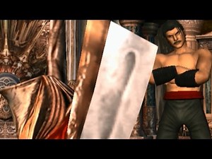 Soul Calibur III - Law with Olcadan's Ending