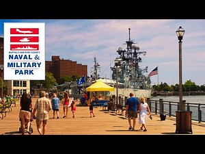 Buffalo And Erie County Naval & Military Park, Buffalo New York | Experience Hands On History