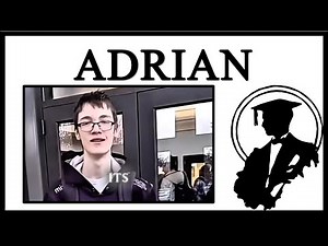 Adrian, Explain Our Friend Group Is Beautiful Brainrot
