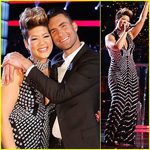 Tessanne Chin: ‘The Voice’ Winning Song Performance (Video)!