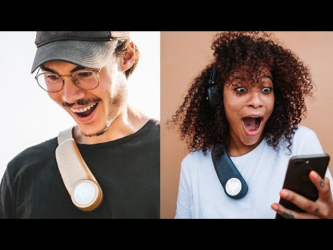 BassMe - The First Personal Subwoofer