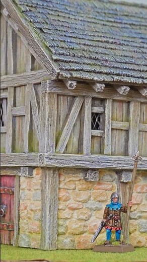 How I Built This Warhammer Fantasy House From Scratch!