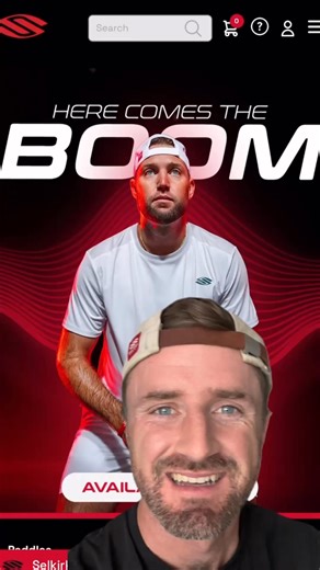 8.7K views | Power wins, and both Project Boomstik™ and the SLK ERA Power have it. Choose the paddle that fits your preferences and start finishing more rallies. | Selkirk Sport - We are Pickleball | Facebook