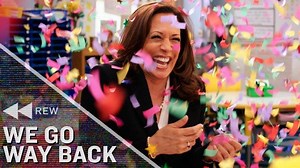 53K views · 1.7K reactions | Before she was Vice President, Kamala Harris was a frequent guest on Full Frontal and also Sam’s best friend. While we can’t confirm if the relationship was reciprocal, we CAN compile all their best moments together. | Samantha Bee | Facebook