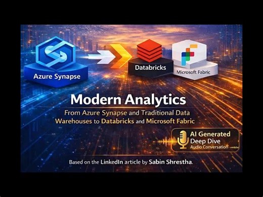 Rethinking Analytics with Databricks and Microsoft Fabric | Sabin Shrestha posted on the topic | LinkedIn