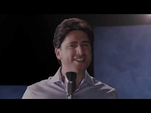 Justin Trudeau sings 'Sorry'