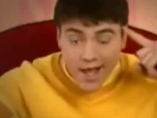 Blue's Clues S05E25 Blue Take You To School