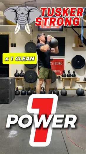 The MOST Efficient Kettlebell Strength Workout Ever!