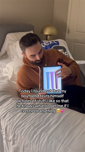 TextFree by Pinger on Instagram: "My boyfriend is the cutest 🥹 #love #relationship #couple #freephonenumberapp #textfreeapp"