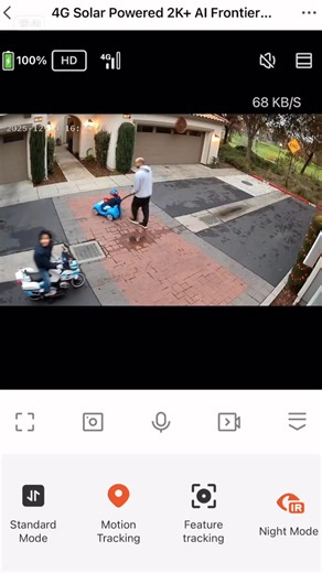 We just broke the rules of home security. The Defender 4G LTE doesn't need a router, and it doesn't need an outlet. It eats sunshine and runs on cellular data. | Defender Cameras