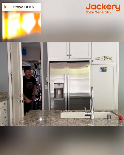 $1800 Off Jackery HomePower 3000 | 3072Wh Capacity | 3600W Output #NewArrivals 🔥 The Best Advanced Essential Home Backup | 2 Days of Kitchen Backup 🔋 3072Wh Capacity, 3600W Output, No More Missed Moments During Outages 🔋 Power All Your Essentials, Indoors and Out, Power a fridge for up to 2 days 🔋 Fully Recharged in as Fast as 1.7 Hours 🔋 Smallest, Lightest 3kWh LFP Portable Power Station 🔋 3 2 Warranty, 10 Years Lifespan Get it Now 👉 https://ca.jackery.com/products/jackery-homepower-3000