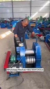 180K views · 1.3K reactions | C-shaped steel, channel steel bending machine | liuerin | Facebook