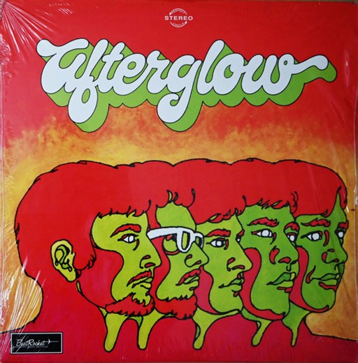 Afterglow - Afterglow